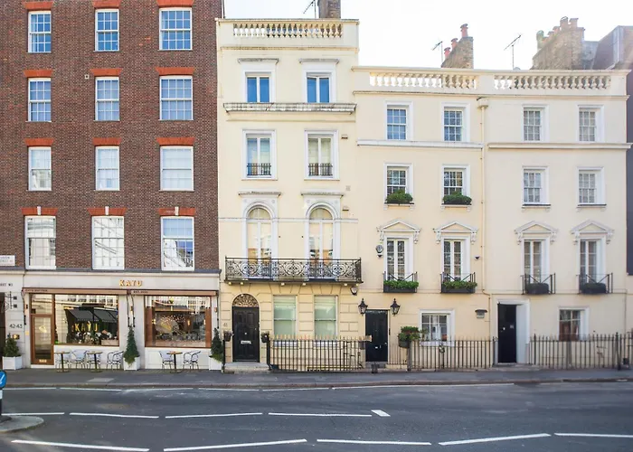 Mayfair Residences Londres