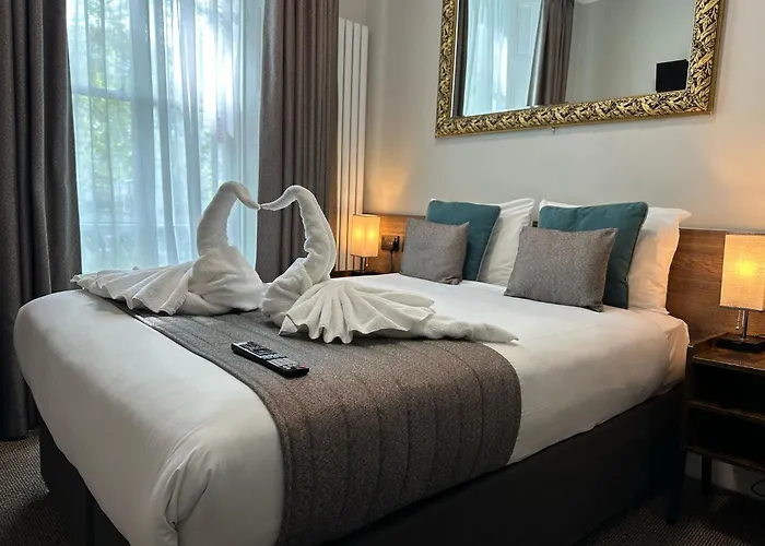 Tudor Court Hotel Londres