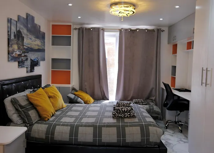 Tina Guest House Londres