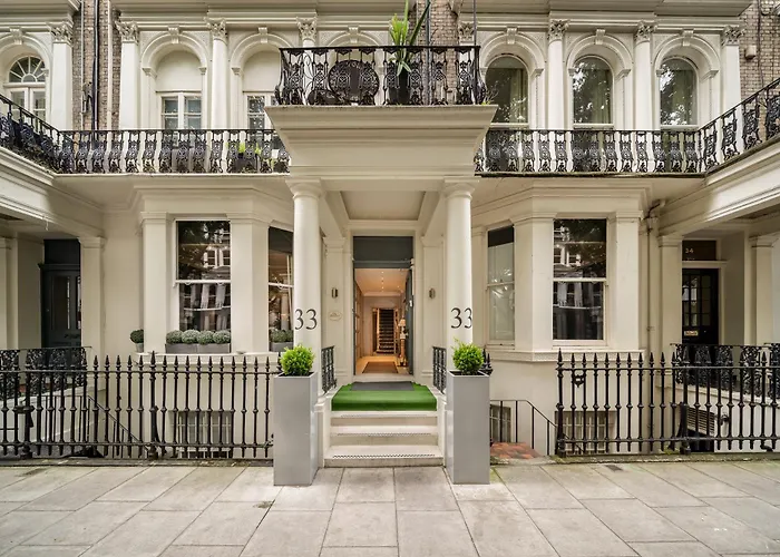 The Beaufort Hotel Londres