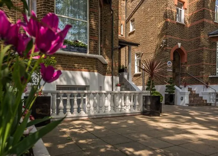 Adria Hotel Londres