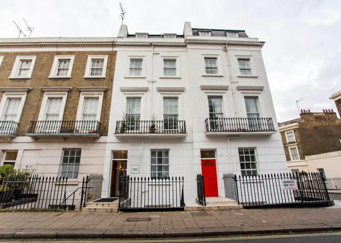 Enrico Hotel Londres
